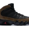 JORDAN 9 RETRO BOOT NRG OLIVE