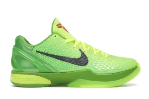 KOBE 6 PROTRO GRINCH first copy