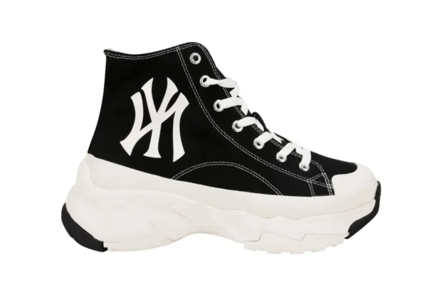MLB CHUNKY HIGH NEW YORK YANKEES BLACK first copy