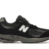 NEW BALANCE 2002R JD EXCLUSIVE BLACK first copy