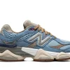 NEW BALANCE 9060 X BODEGA AGE OF DISCOVERY fisrt copy