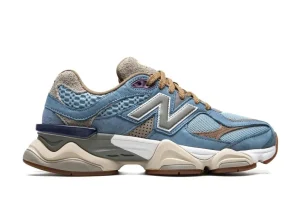 NEW BALANCE 9060 X BODEGA AGE OF DISCOVERY fisrt copy