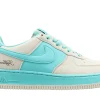 NIKE AIRFORCE 1 X TIFFANY GREY BLUE first copy
