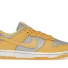 NIKE DUNK LOW CITRON PULSE first copy