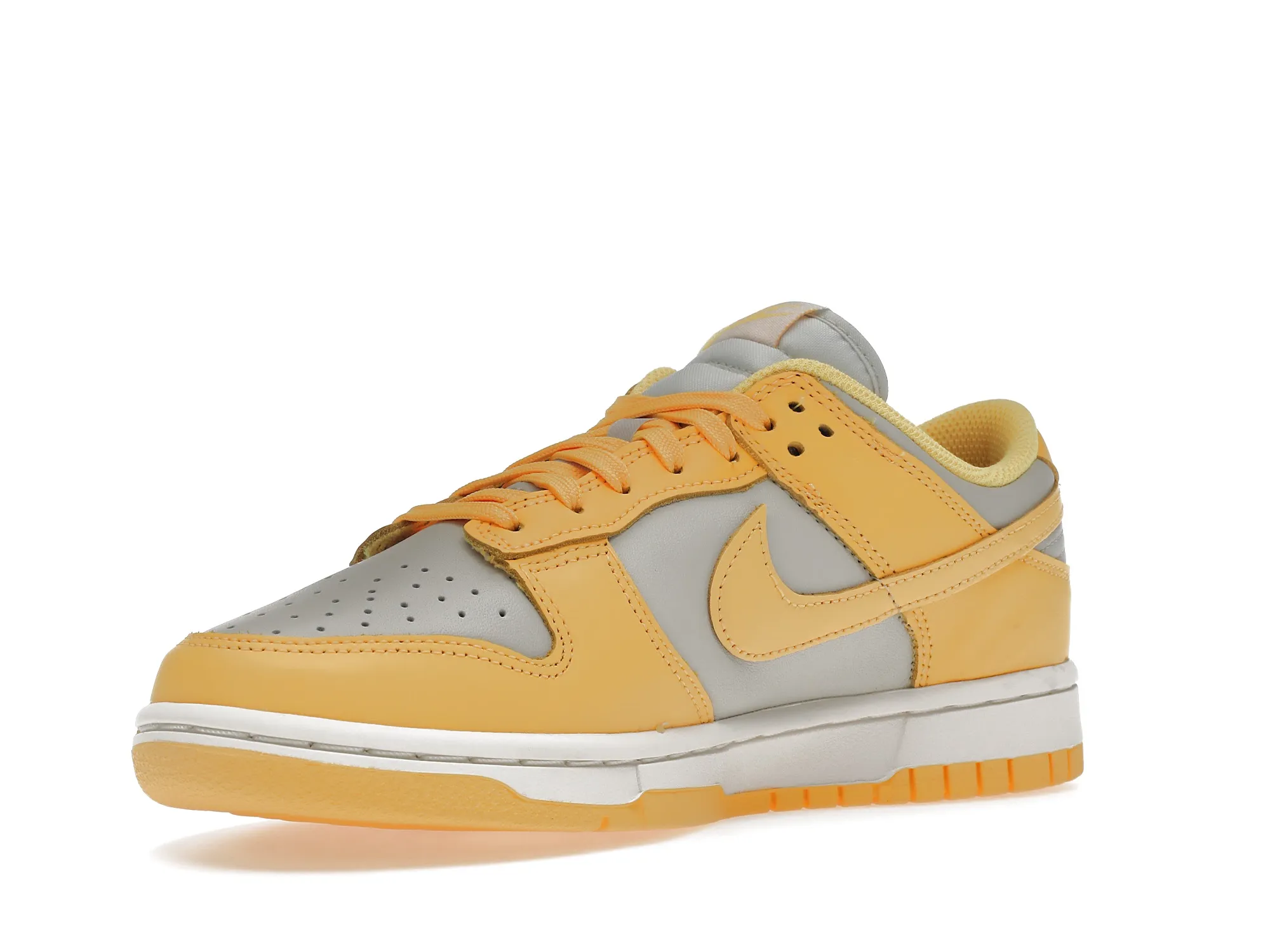 NIKE DUNK LOW CITRON PULSE (6)