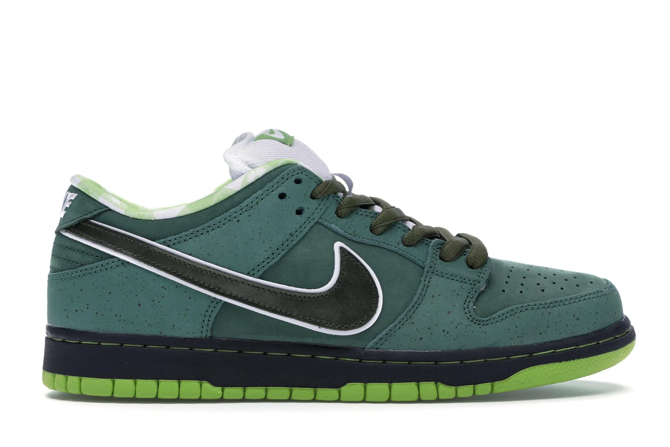 SB DUNK LOW CONCEPTS GREEN LOBSTER SB DUNK LOW CONCEPTS GREEN LOBSTER first copy