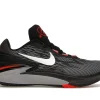 ZOOM GT CUT 2 BLACK BRIGHT CRIMSON first copy