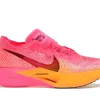 ZOOMX VAPORFLY 3 HYPER PINK LASER ORANGE first copy