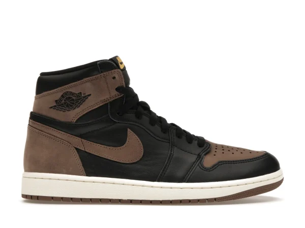 AIR JORDAN 1 RETRO HIGH OG PALOMINO first copy