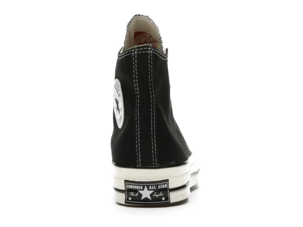 CONVERSE CHUCK TAYLOR ALL STAR 70 HI BLACK 3