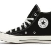 CONVERSE CHUCK TAYLOR ALL STAR 70 HI BLACK 5