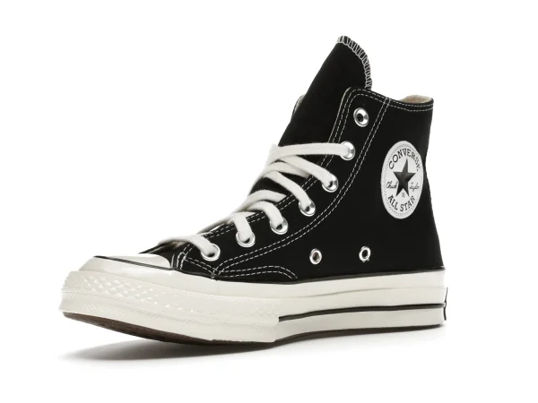 CONVERSE CHUCK TAYLOR ALL STAR 70 HI BLACK 6