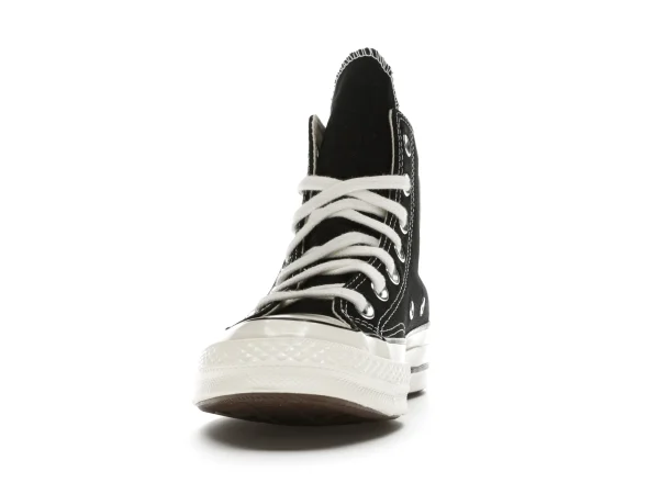 CONVERSE CHUCK TAYLOR ALL STAR 70 HI BLACK 7