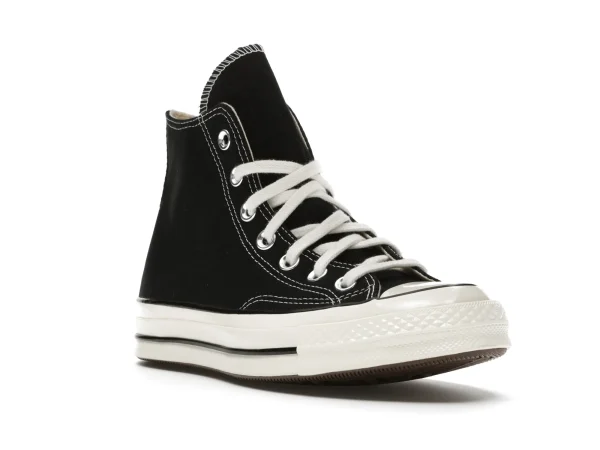 CONVERSE CHUCK TAYLOR ALL STAR 70 HI BLACK 8