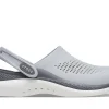 CROCS LITERIDE 360 GREY first copy