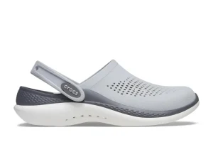 CROCS LITERIDE 360 GREY first copy
