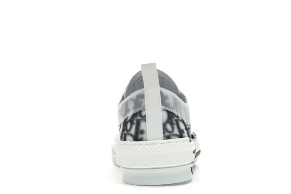 DIOR B23 LOW TOP LOGO OBLIQUE 3