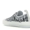 DIOR B23 LOW TOP LOGO OBLIQUE 4