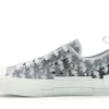 DIOR B23 LOW TOP LOGO OBLIQUE 5