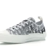 DIOR B23 LOW TOP LOGO OBLIQUE 6