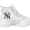 MLB CHUNKY HIGH NEW YORK YANKEES WHITE first copy