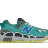 NEW BALANCE 574 YURT SALEHE BEMBURY UNIVERSAL COMMUNICATION EMERALD SKY first copy