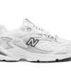 NEW BALANCE 725 METALLIC SILVER WHITE