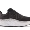 NEW BALANCE FRESH FOAM X MORE V4 BLACK first copy