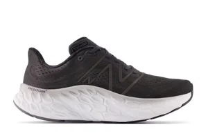 NEW BALANCE FRESH FOAM X MORE V4 BLACK first copy