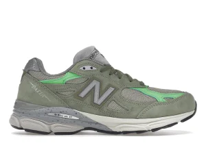 NEW BALANCE X PATTA 990V3 KEEP YOUR FAMILY CLOSE first copy