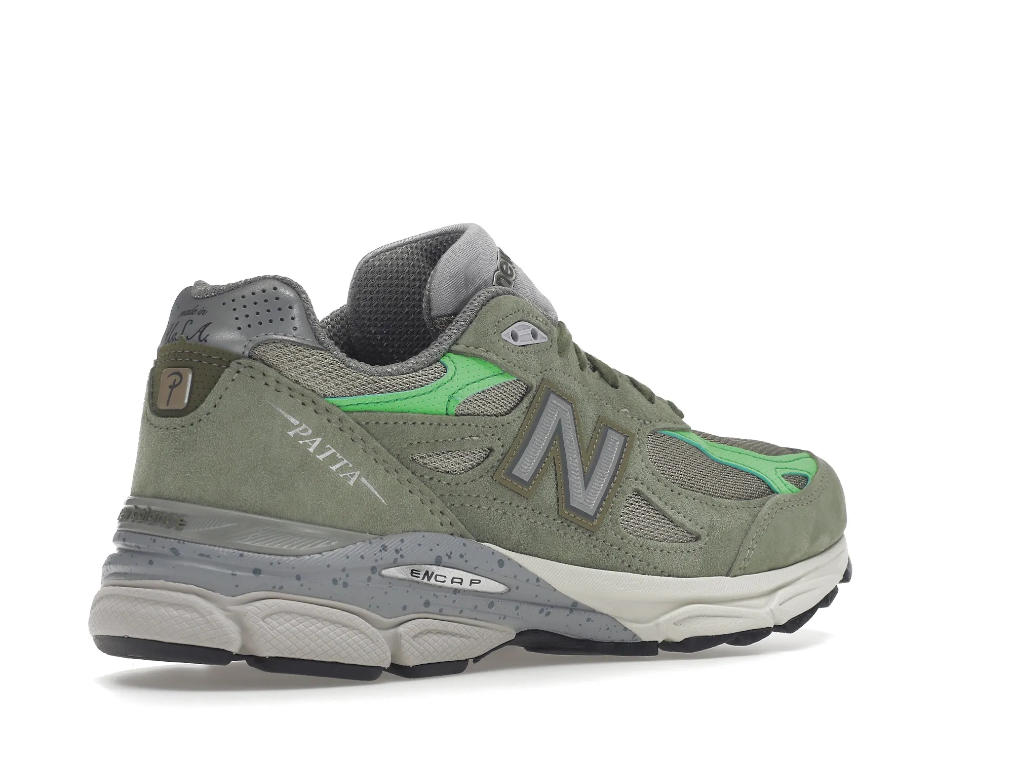 NEW BALANCE X PATTA 990V3 KEEP YOUR FAMILY CLOSE (2)