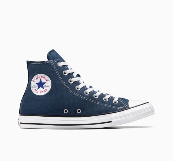 conv chuck all star midnight navy