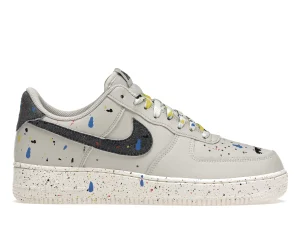 AIRFORCE 1 LOW PAINT SPLATTER first copy
