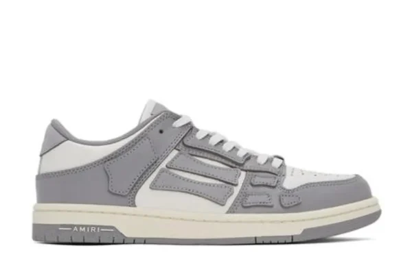 AMIRI SKEL TOP LOW GREY first copy