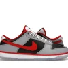 DUNK LOW CLARK ATLANTA UNIVERSITY first copy