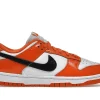 DUNK LOW PATENT HALLOWEEN First copy
