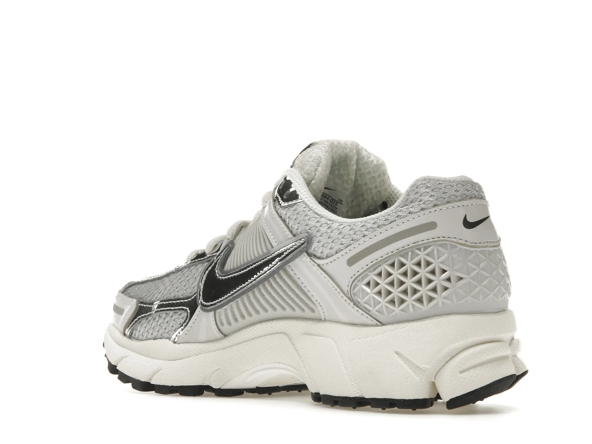 ZOOM VOMERO 5 PHOTON DUST METALLIC SILVER (4)
