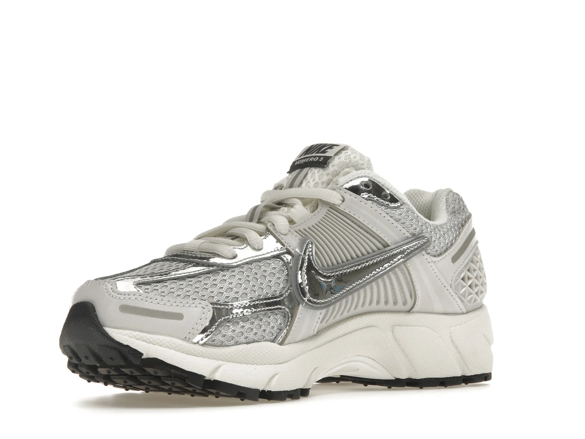 ZOOM VOMERO 5 PHOTON DUST METALLIC SILVER (6)