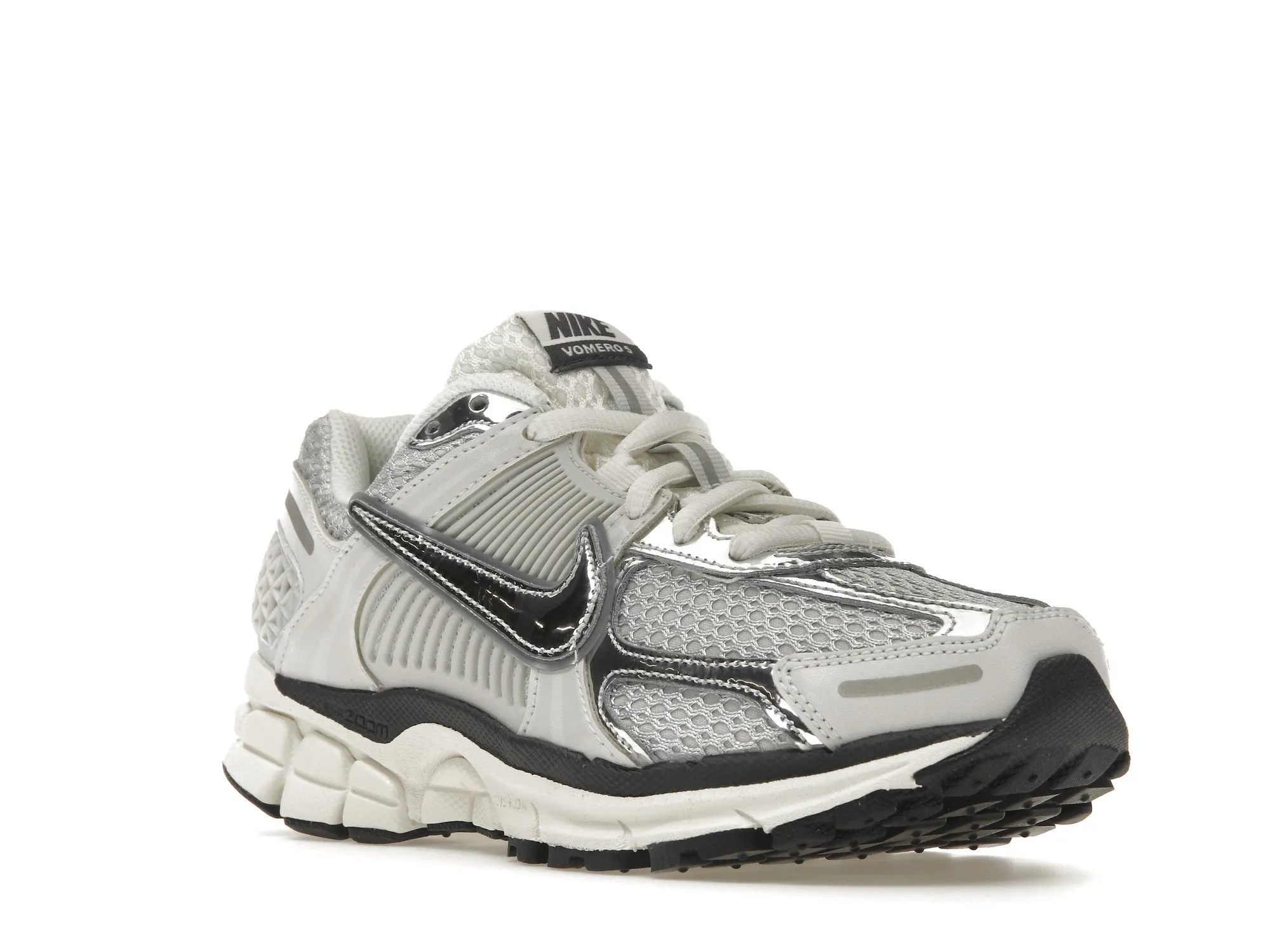 ZOOM VOMERO 5 PHOTON DUST METALLIC SILVER (8)