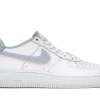 AIR FORCE 1 LOW LV8 DOUBLE SWOOSH LIGHT ARMORY BLUE first copy