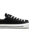 CNVRSE ALL STAR CHUCK TAYLOR LOW BLACK