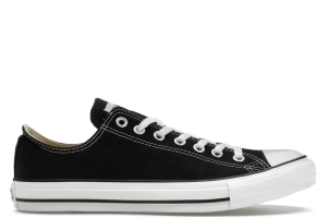 CNVRSE ALL STAR CHUCK TAYLOR LOW BLACK