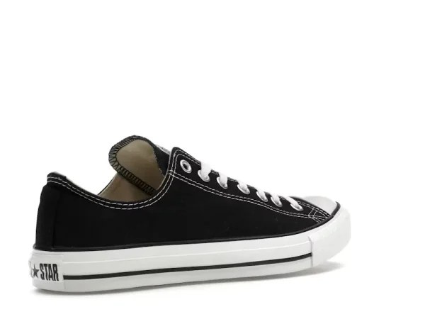 CNVRSE ALL STAR CHUCK TAYLOR LOW BLACK 1