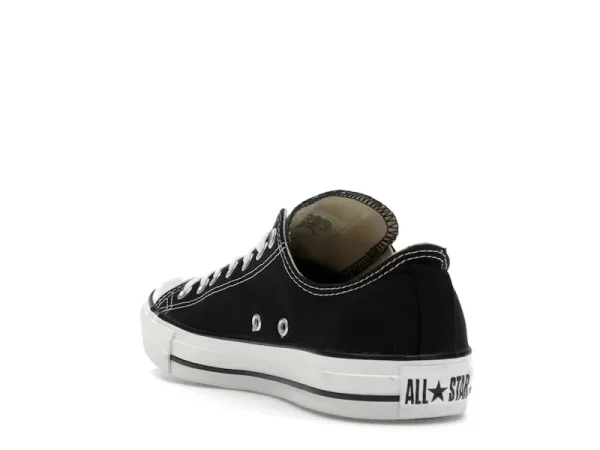 CNVRSE ALL STAR CHUCK TAYLOR LOW BLACK 10