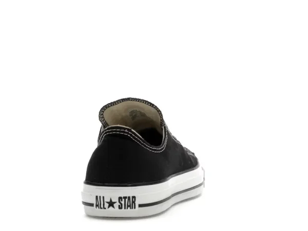 CNVRSE ALL STAR CHUCK TAYLOR LOW BLACK 12