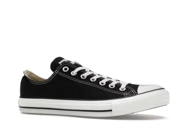 CNVRSE ALL STAR CHUCK TAYLOR LOW BLACK 2