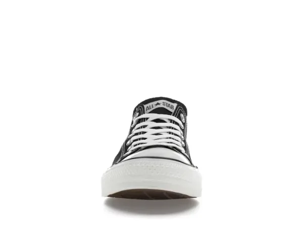 CNVRSE ALL STAR CHUCK TAYLOR LOW BLACK 4