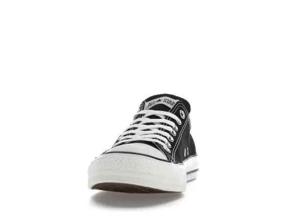 CNVRSE ALL STAR CHUCK TAYLOR LOW BLACK 5