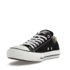 CNVRSE ALL STAR CHUCK TAYLOR LOW BLACK 6