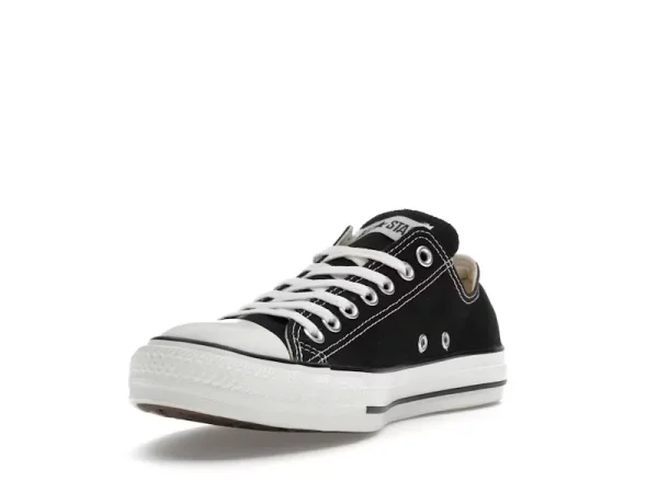 CNVRSE ALL STAR CHUCK TAYLOR LOW BLACK 6